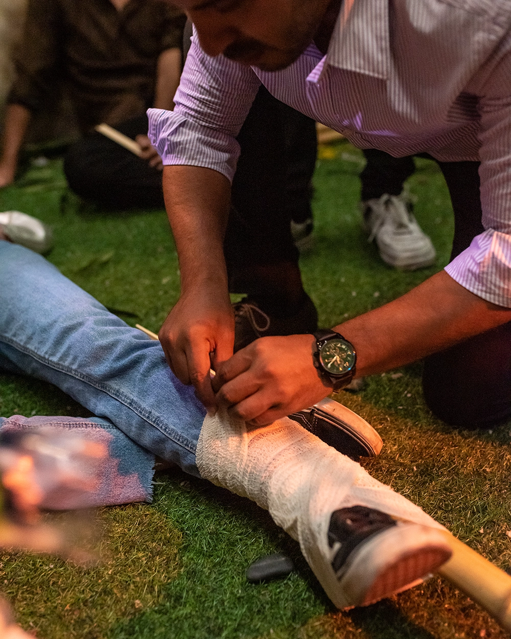 Cabin Crew Aeromedical Aspects