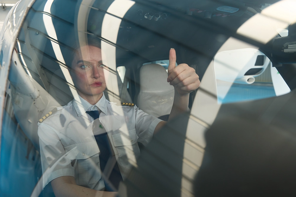 Pilot Aeromedical Training