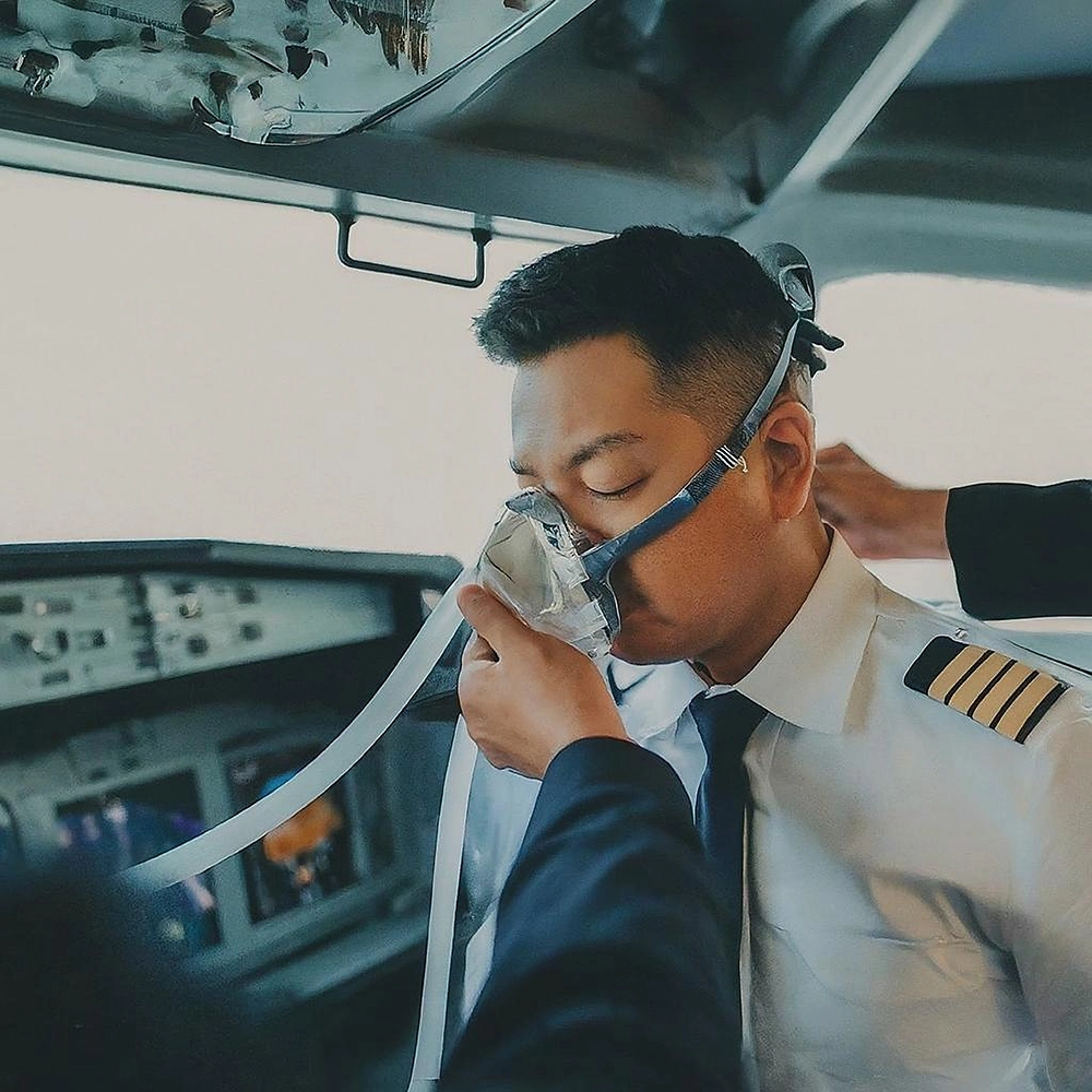 Pilot Aeromedical Aspects and First Aid-IR