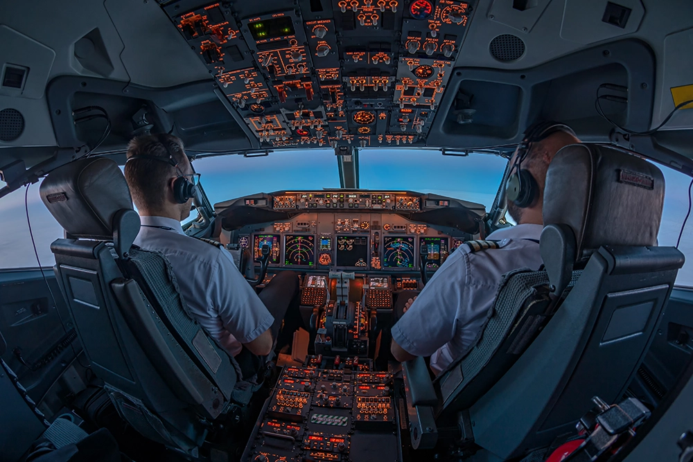 Pilot CRM Training