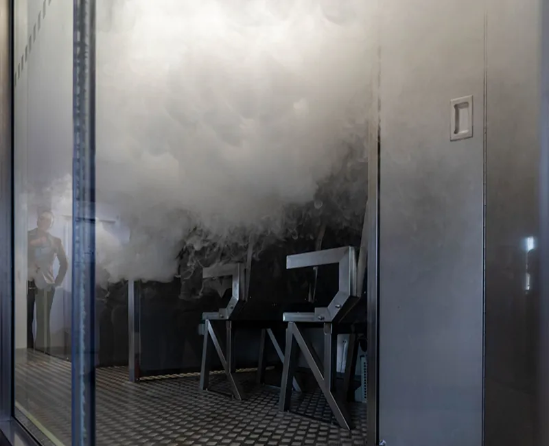 Fire Fighting Drills