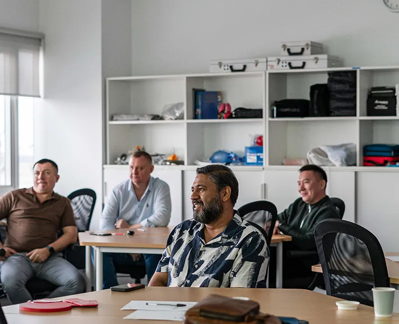 Aviation Security Training