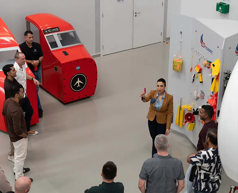 Explaining Safety Measures