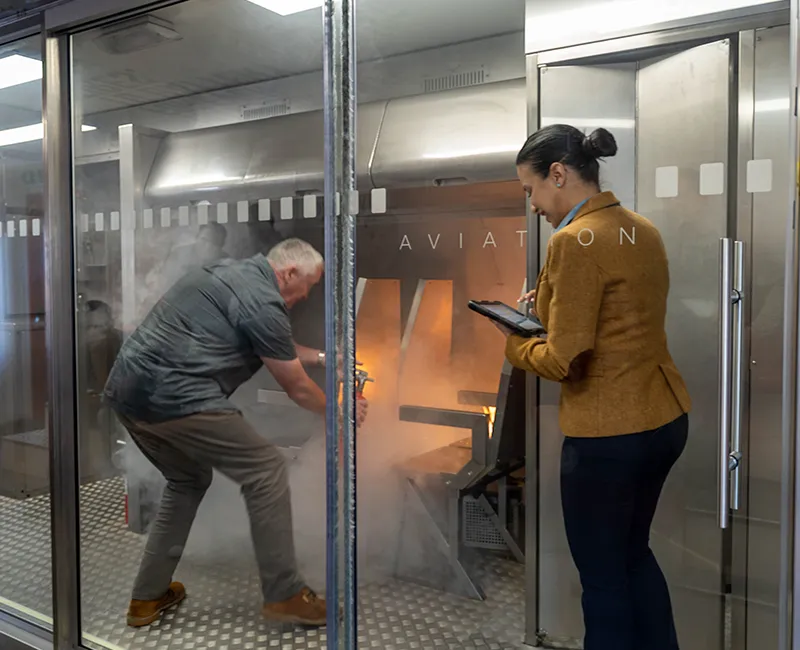 Fire and Smoke/ Drills