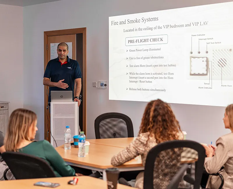 Fire and Smoke Drills